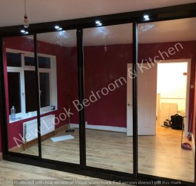 Bedroom and Kitchen in Milton Keynes
